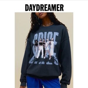 Daydreamer Spice Girls Live Tonight BF Crew